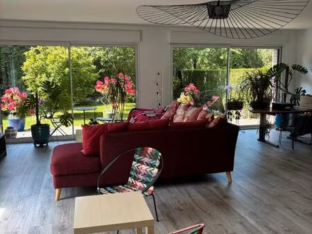 maison individuelle en semi plain-pied