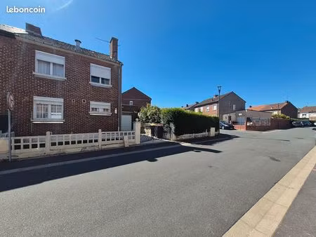maison 5 pièces 78 m²