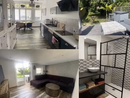 maison familiale ou 3 logements