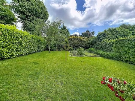 maison 6 pièces 119 m²