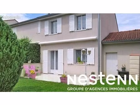 vente maison 111m2