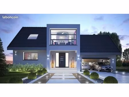 maison 6 pièces 150 m²