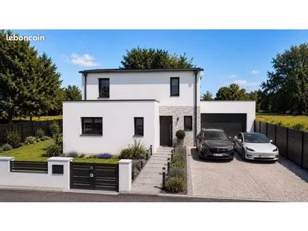 maison 5 pièces 112 m²