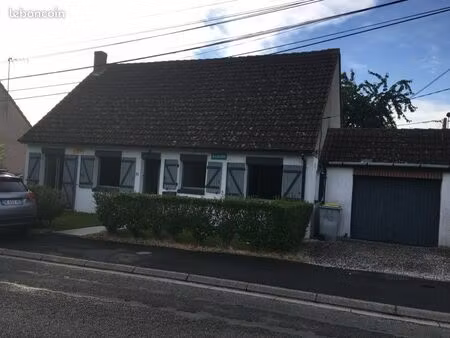 maison individuelle limite bethune