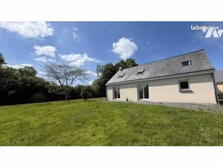 pavillon 126 m² marigny