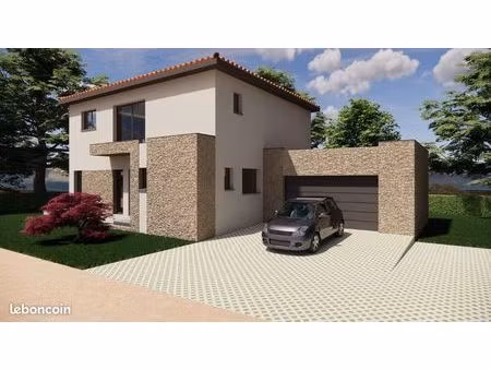 villa 5 pièces 140 m²