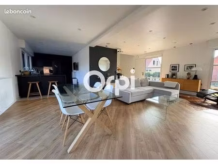 maison 4 pièces 116 m²