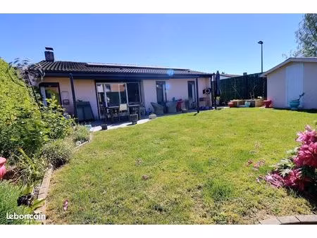 maison 4 pièces 117 m²