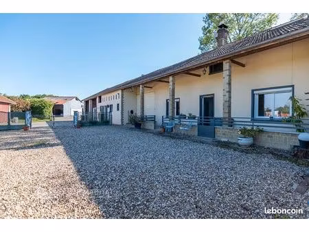 terrain 6 pièces 181 m²