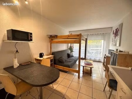 studio étudiant bab anglet