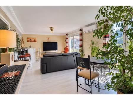appartement 4 pièces - 85 m²
