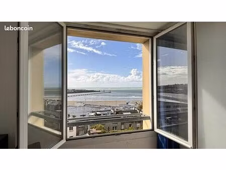 appartement 87 m² boulogne-sur-mer