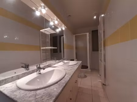 appartement 3 pièces - 81 m²