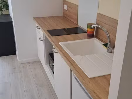 studio meublés. résidence privative. proximité centre