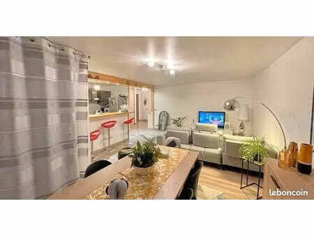 appartement 3 pièces 76 m²