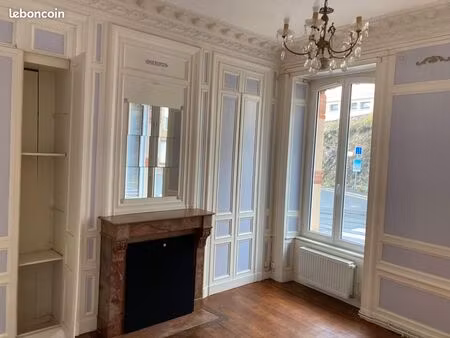 appartement 52 m²