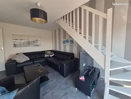 duplex 3 pièces 50 m²
