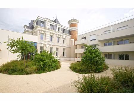 appartement 2 pièces - 42 m²