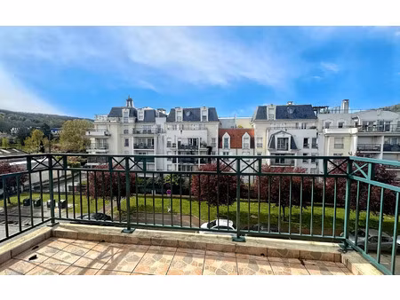 appartement franconville 76.35 m² t-4 à vendre  265 000 €