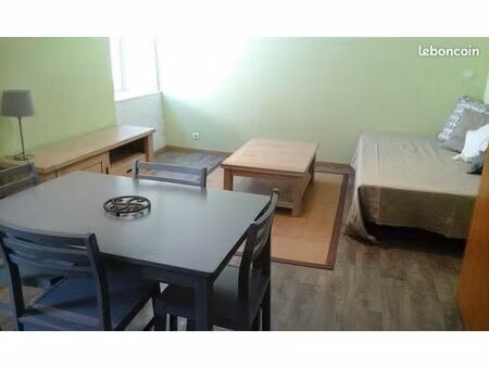 studio étudiant