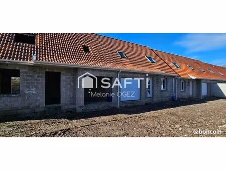 immeuble 270 m² auchel