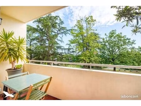 appartement 3 pièces 66 m²