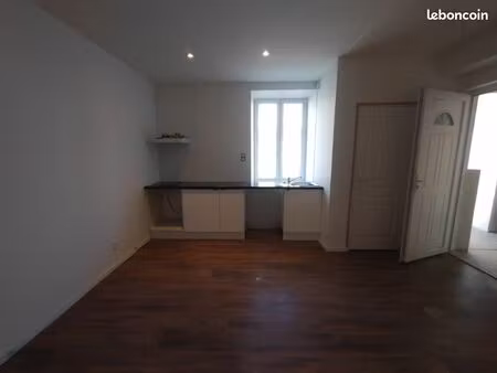 location appartement t2