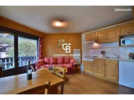 appartement 1 pièce 33 m²