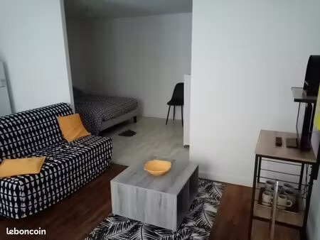 studio 35m2 rdc