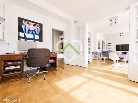 appartement 4 pièces 107 m²