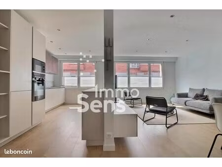 appartement 4 pièces 95 m²