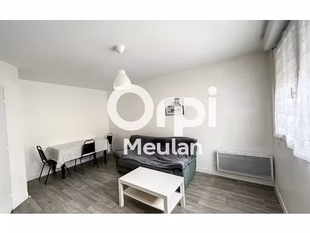 location appartement  40.33 m² t-1 à meulan-en-yvelines  720 €