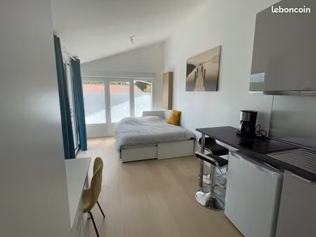 studio étudiant
