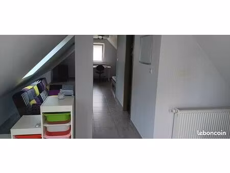 a louer chambre type studio pour etudiant(e) a ostwald
