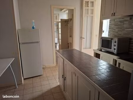a louer - appartement t2 meublé st jean-de luz