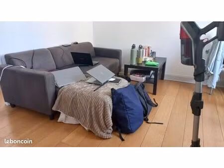 appartement 3 pièces 36 m²