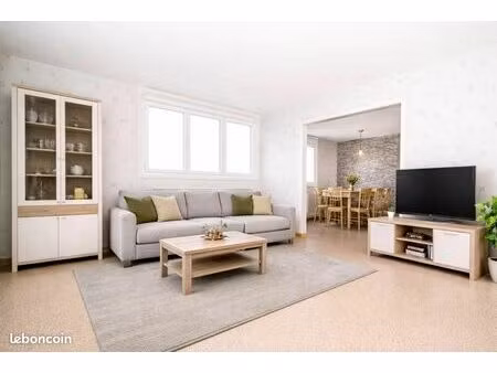appartement 4 pièces 78 m²