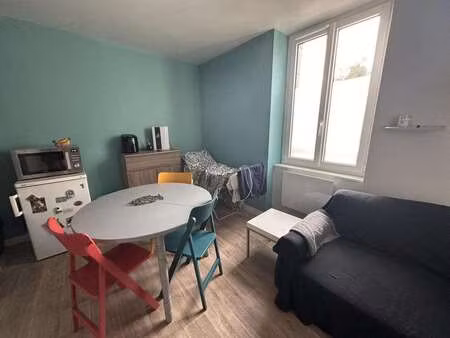vente appartement 2 pièces à vannes (56000) : à vendre 2 pièces / 23m² vannes