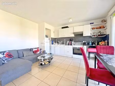 appartement 2 pièces 41 m²