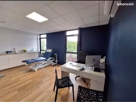 cède bureau + patientele