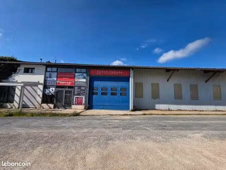 local bureaux 392 m²