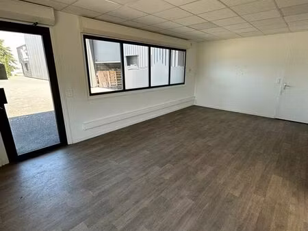 location local d'activité 300 m2 + bureaux