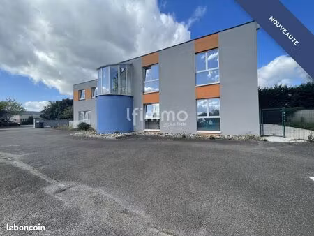 bureaux 422 m² raedersheim