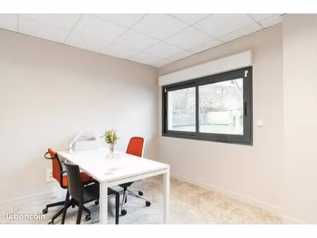 location bureau privé