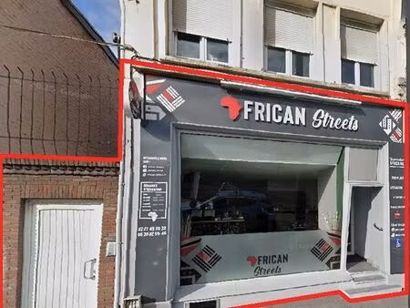 commerce 87 m²