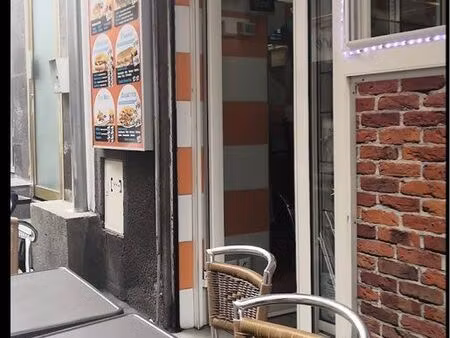 vend commerce kebab