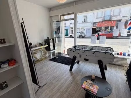 excellent espace emplacement premium