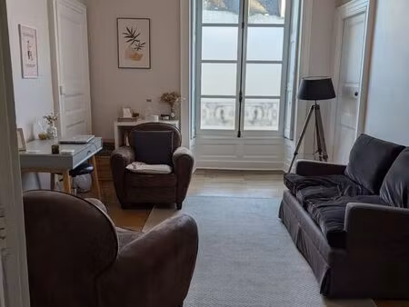 location salle de soin / cabinet pluridisciplinaire - centre ville de nantes
