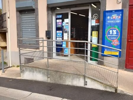 tabac / alimentation / multiservices