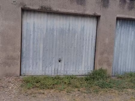 garage pour automobile